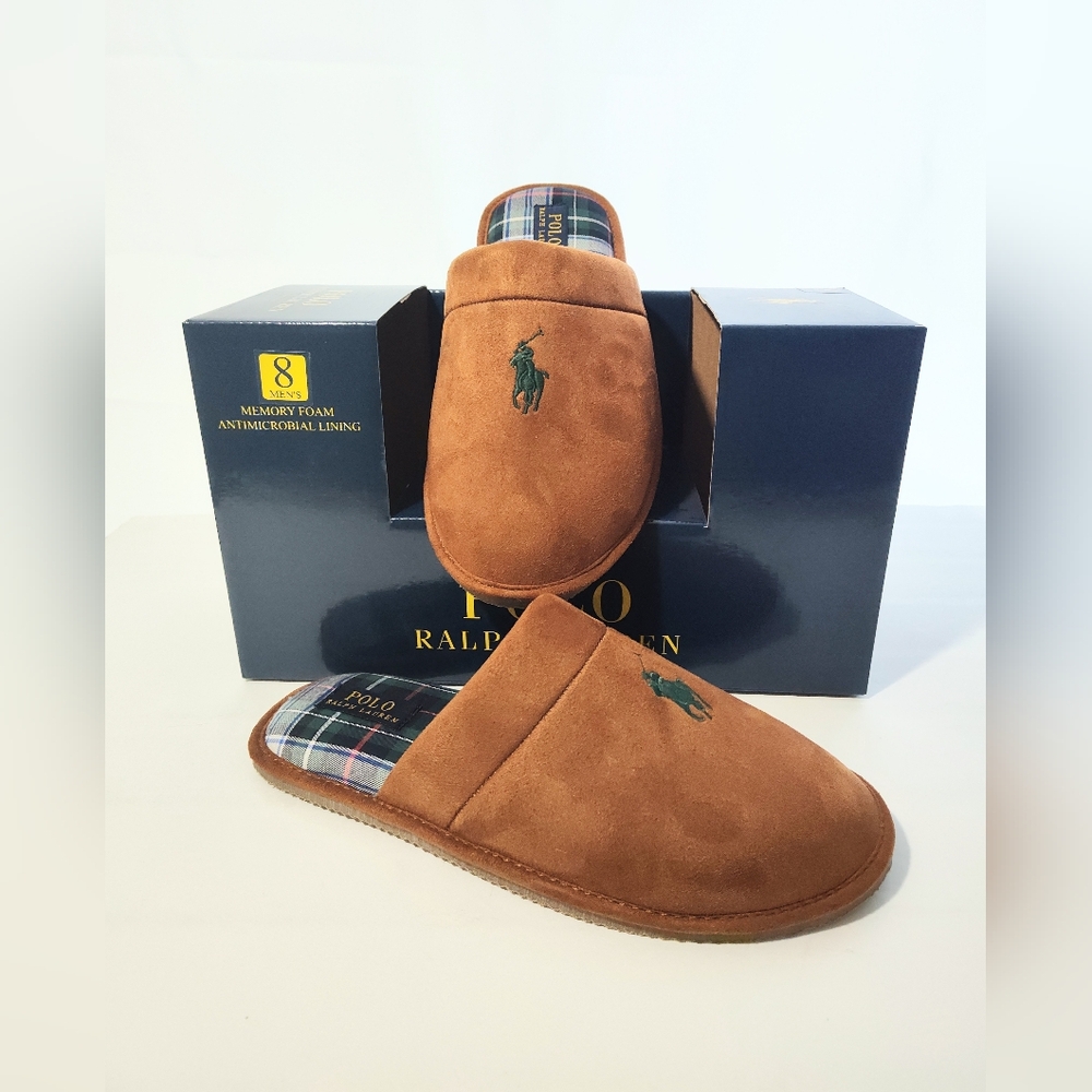 Polo Ralph Lauren Klarence Scuff SlipperMen's